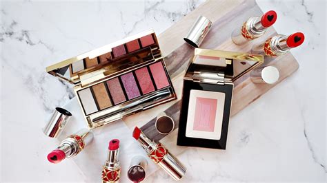 YSL Spring 2019 Makeup Collection 